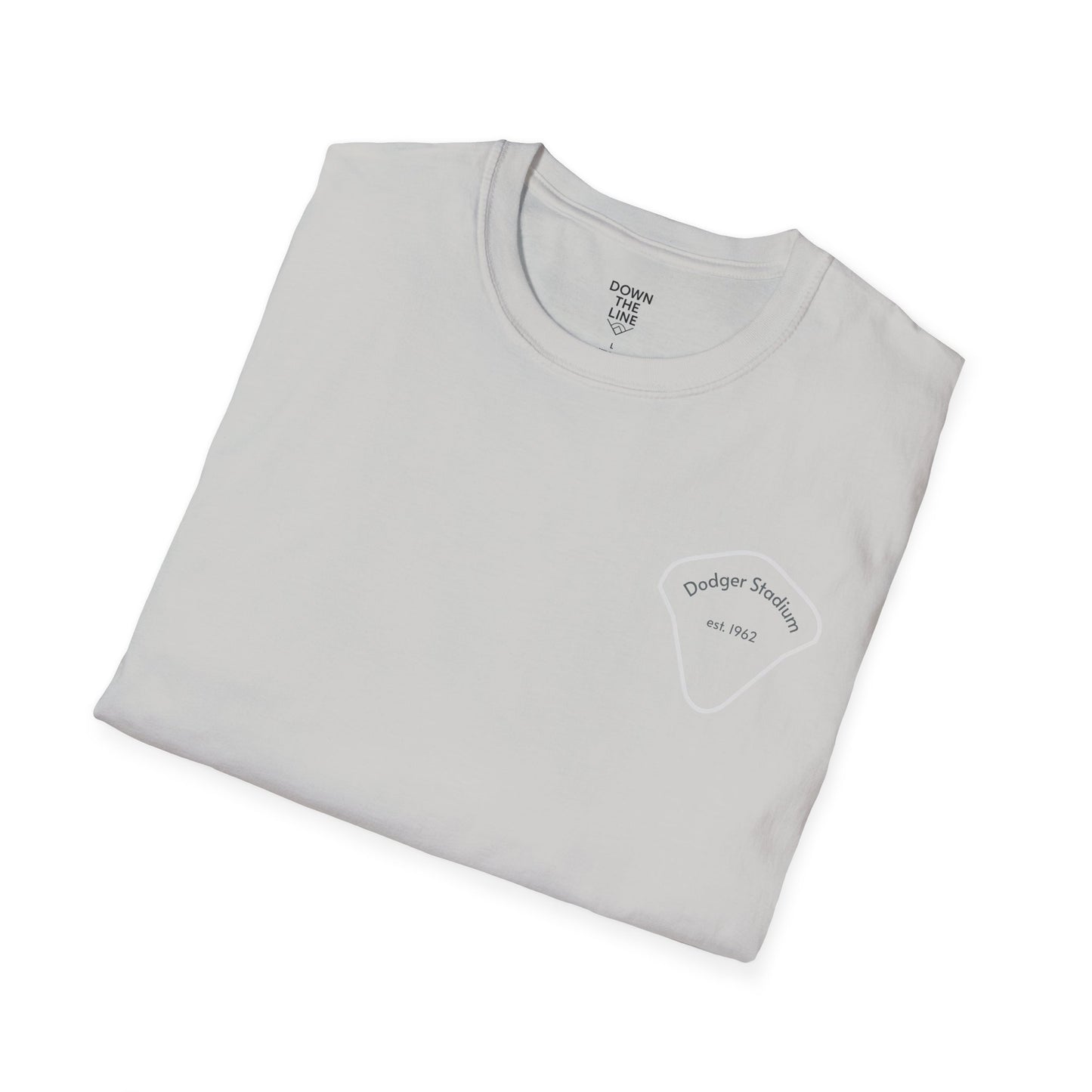 The Outline Tee - Dodger Stadium Edition