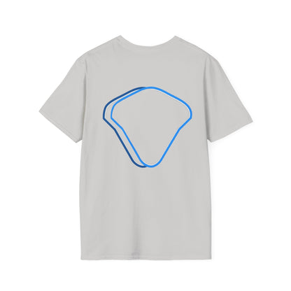 The Outline Tee - Dodger Stadium Edition