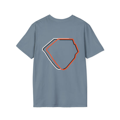 The Outline Tee - Oracle Park Edition