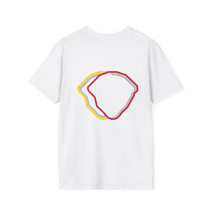 Outline Tee - Busch Stadium Edition