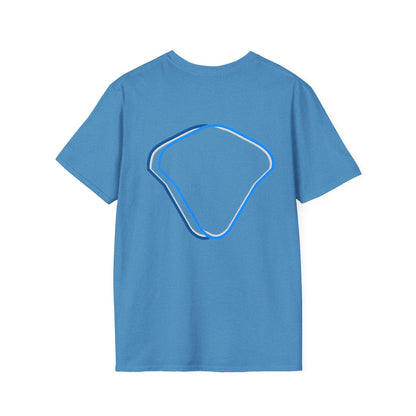 The Outline Tee - Dodger Stadium Edition