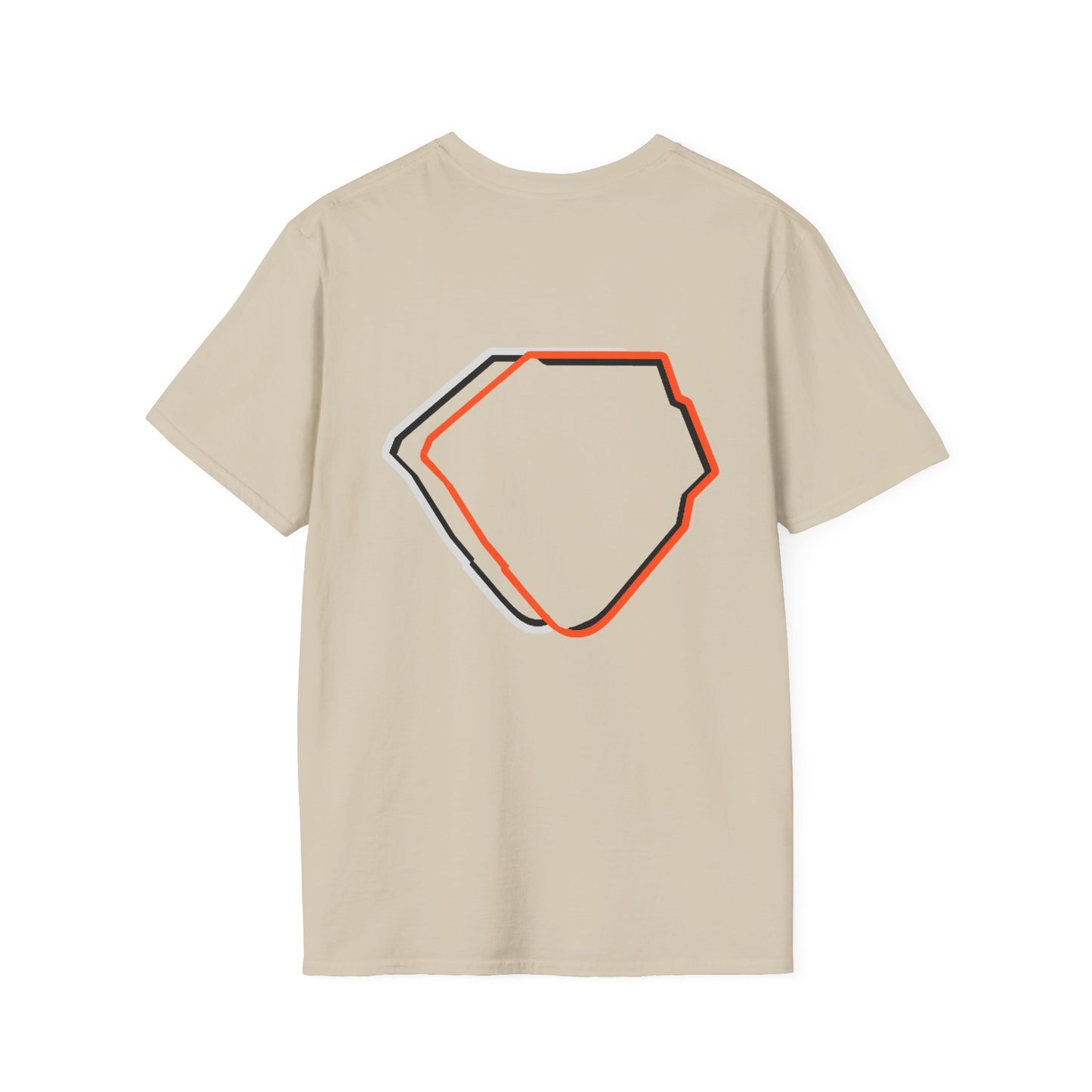 The Outline Tee - Oracle Park Edition
