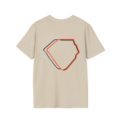 The Outline Tee - Oracle Park Edition