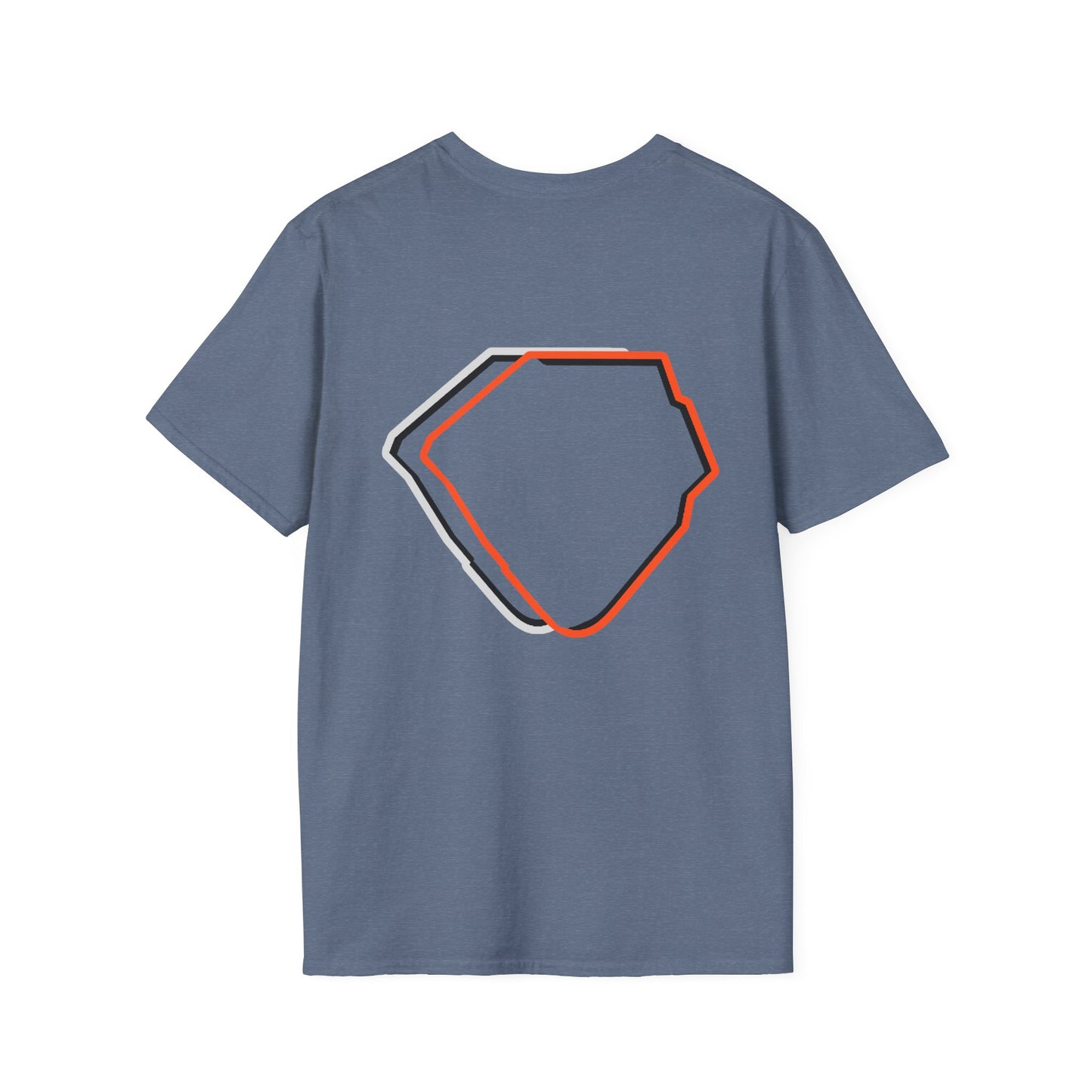 The Outline Tee - Oracle Park Edition