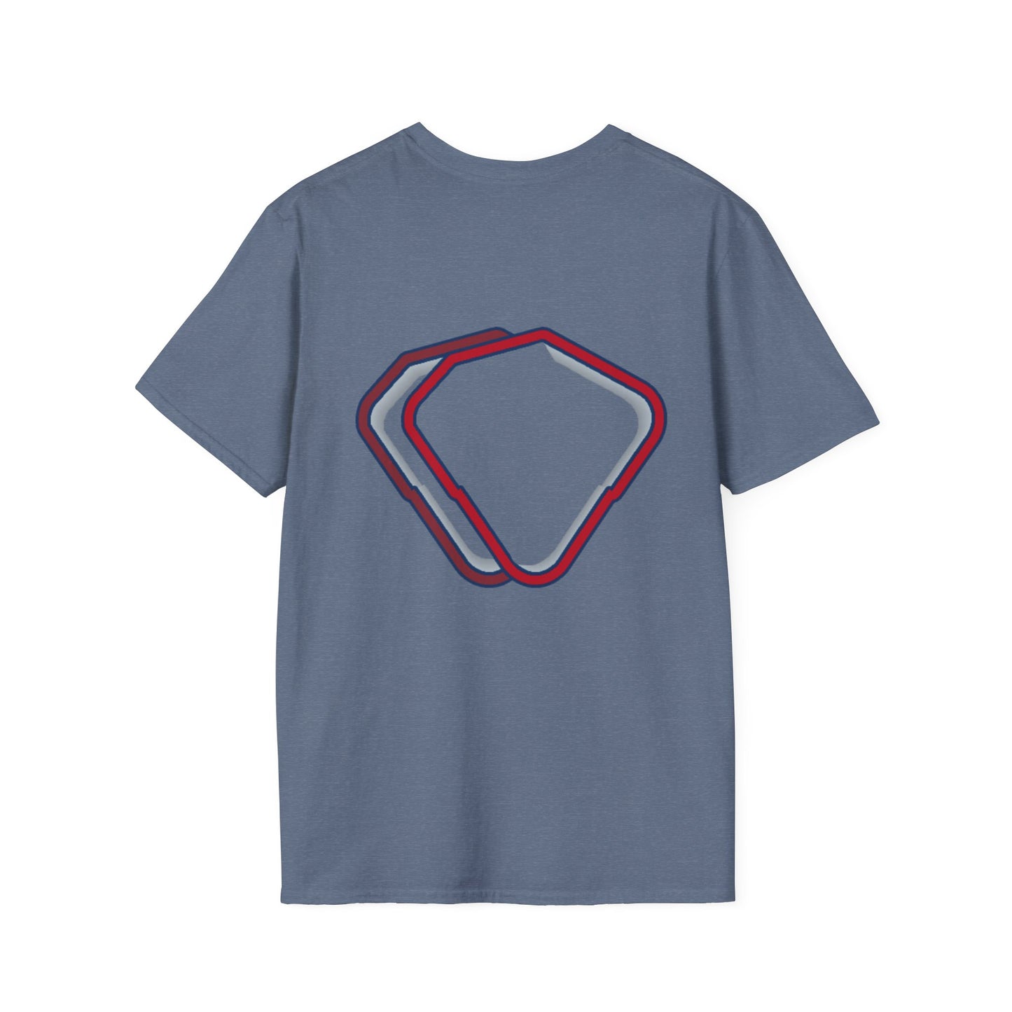 Outline Tee - Angel Stadium Edition
