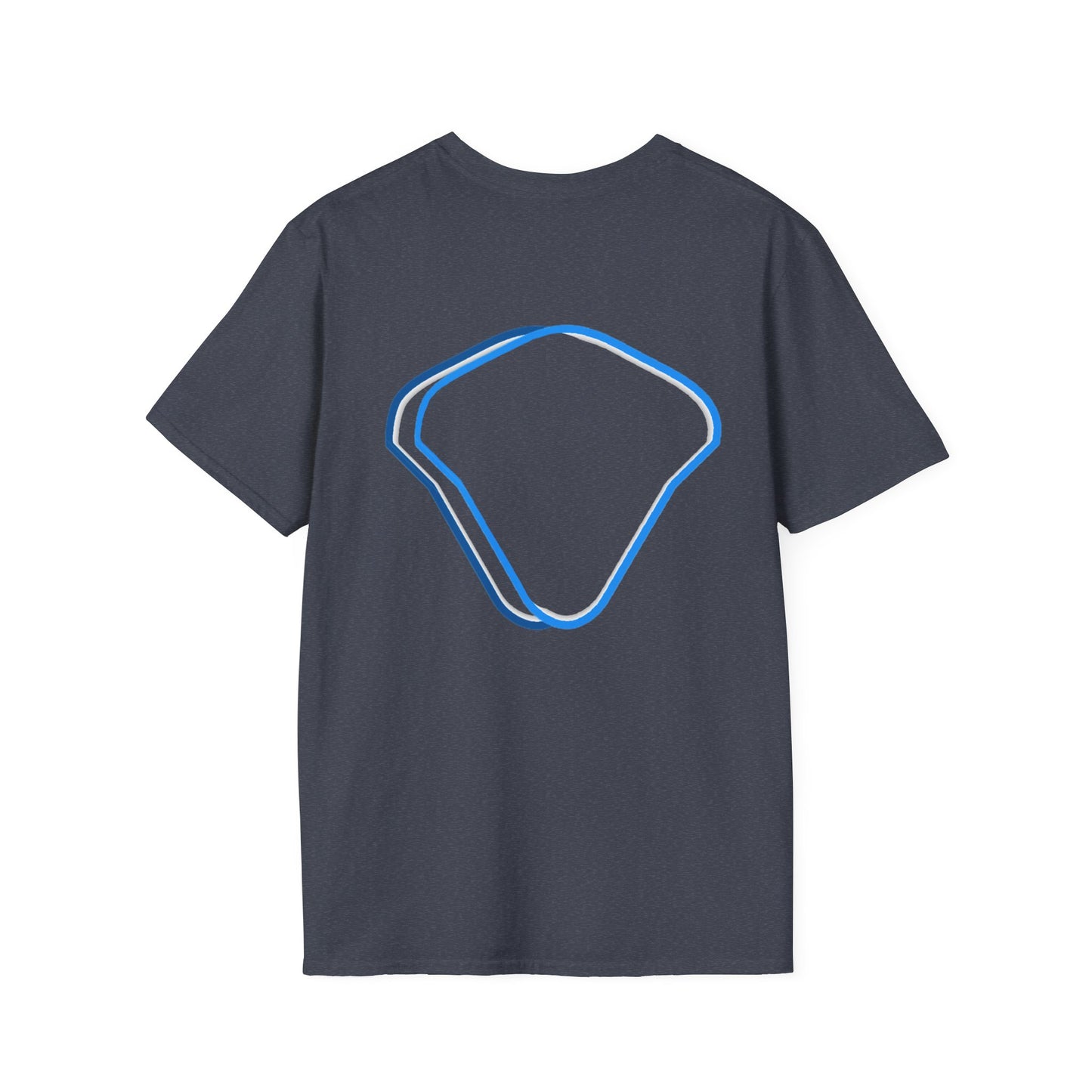 The Outline Tee - Dodger Stadium Edition