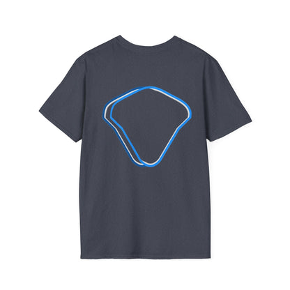 The Outline Tee - Dodger Stadium Edition