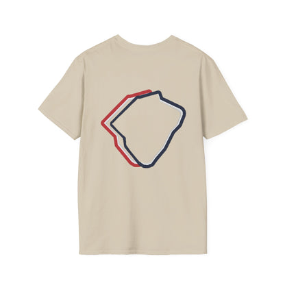 The Outline Tee - Fenway Edition