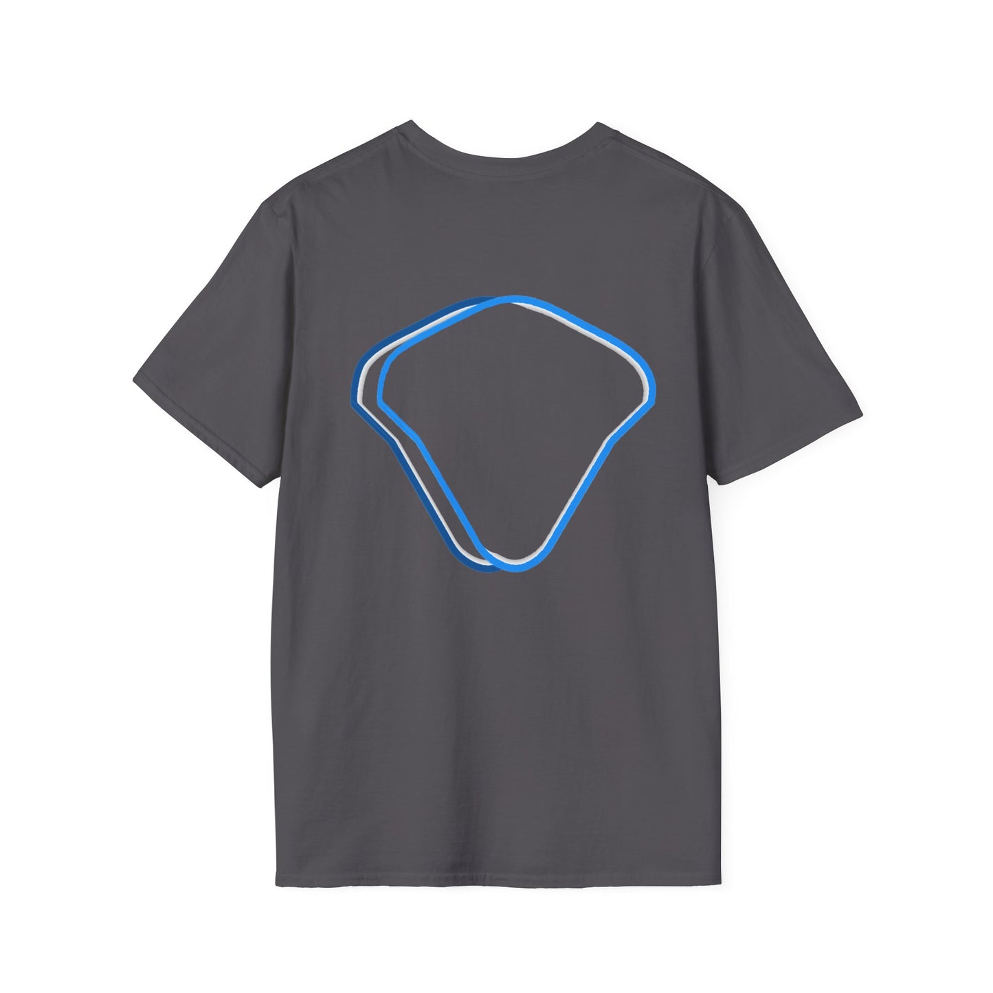 The Outline Tee - Dodger Stadium Edition