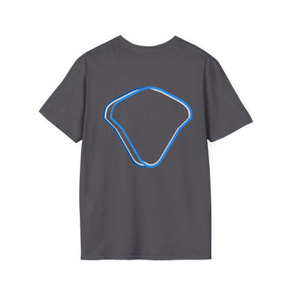 The Outline Tee - Dodger Stadium Edition