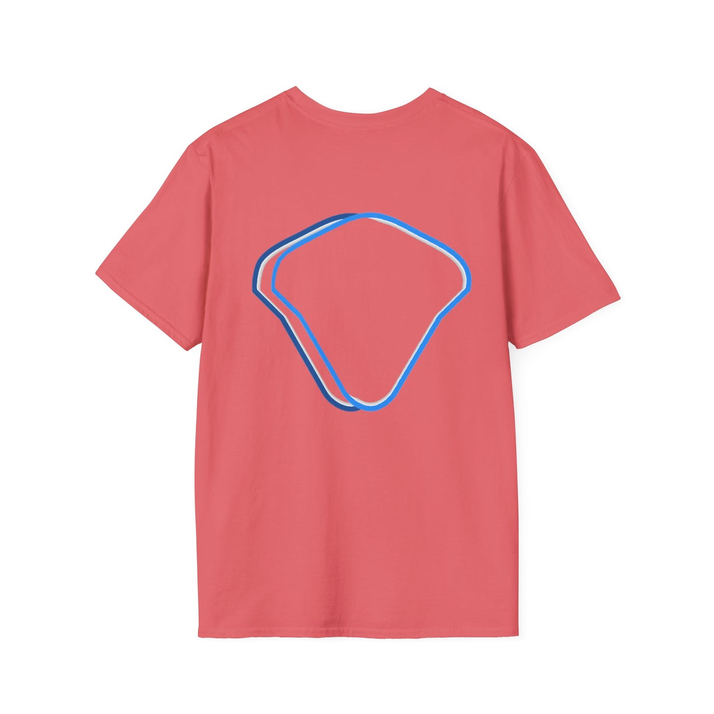 The Outline Tee - Dodger Stadium Edition