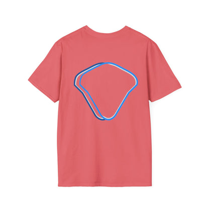 The Outline Tee - Dodger Stadium Edition