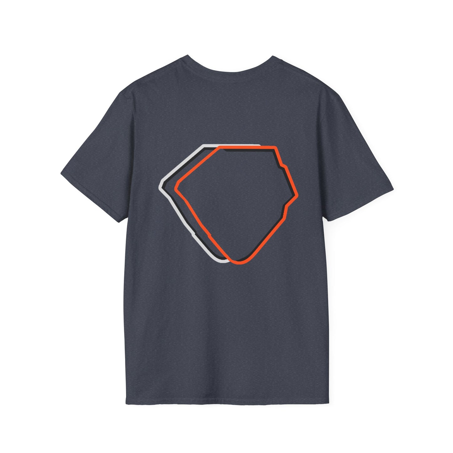 The Outline Tee - Oracle Park Edition