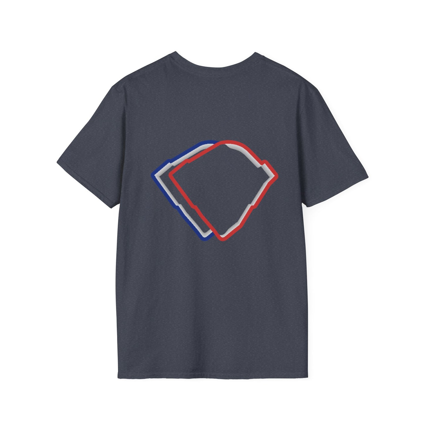 The Outline Tee - Wrigley Field Edition