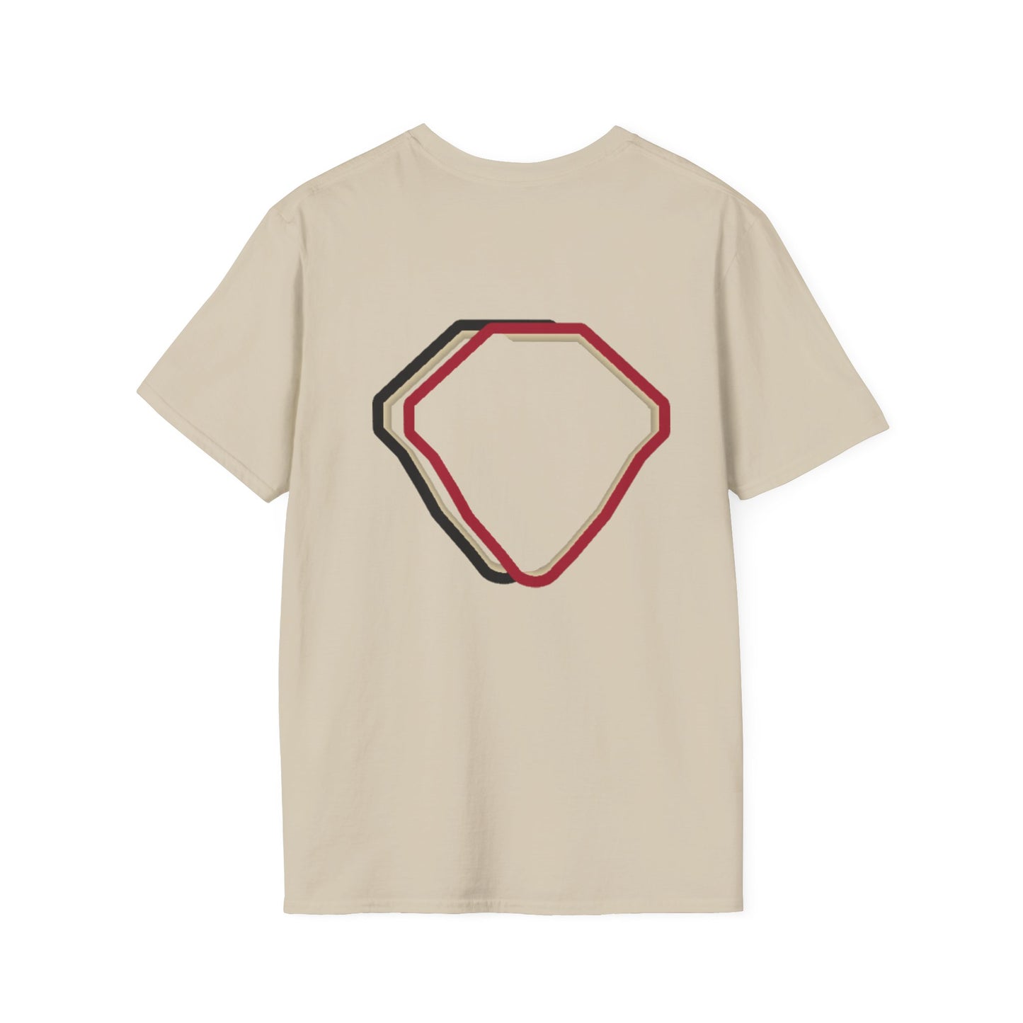 The Outline Tee - Chase Field Edition