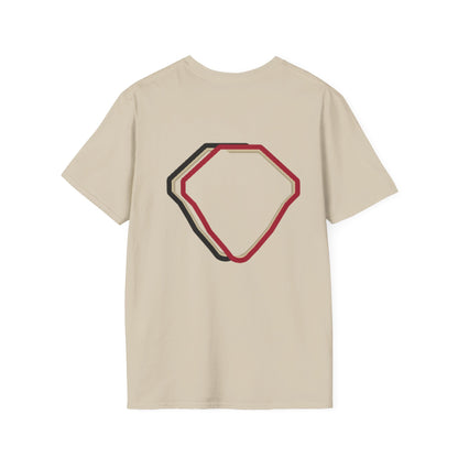 The Outline Tee - Chase Field Edition