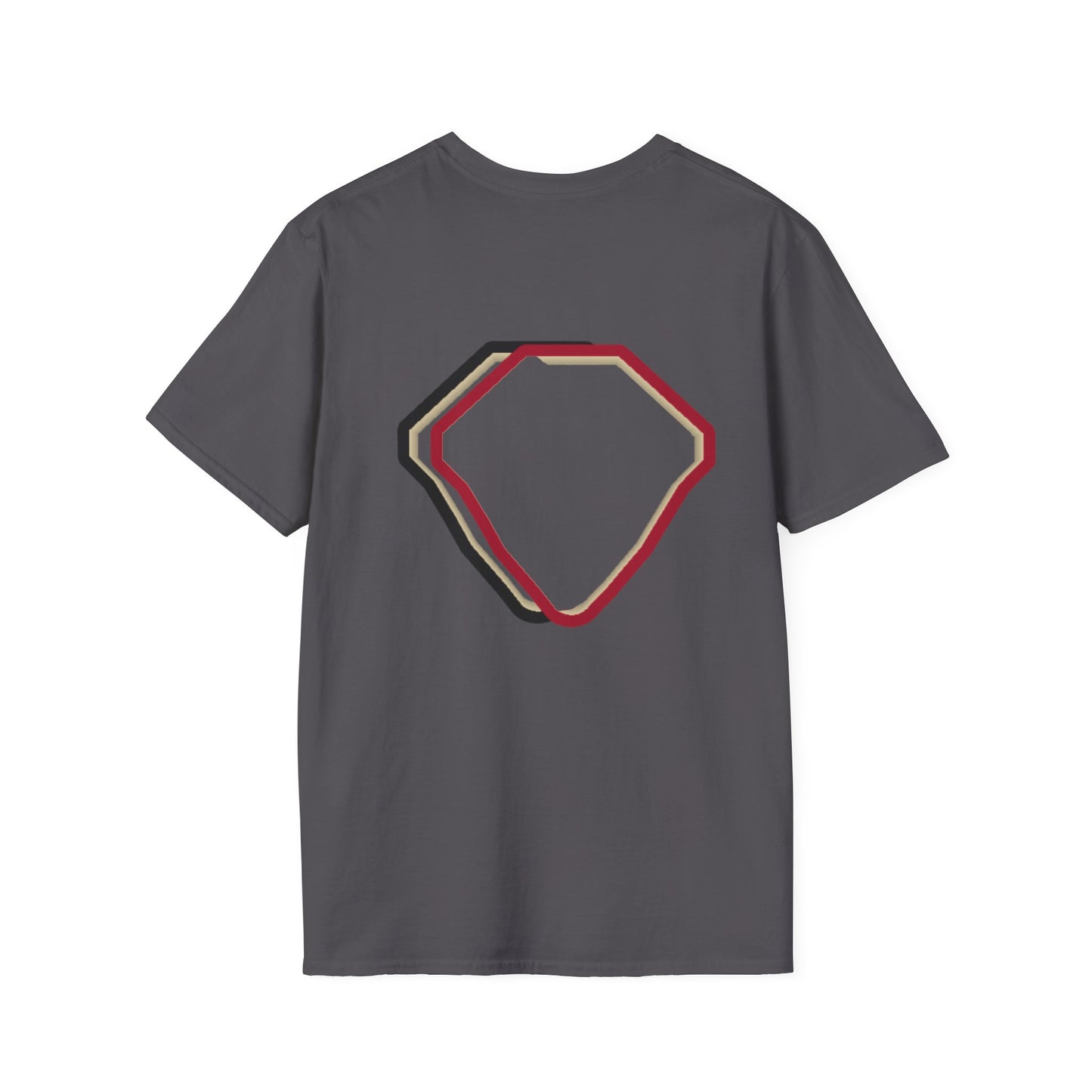 The Outline Tee - Chase Field Edition