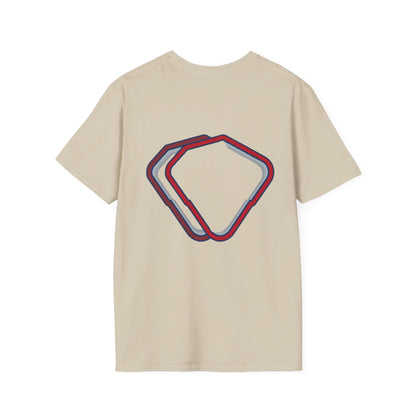 Outline Tee - Angel Stadium Edition