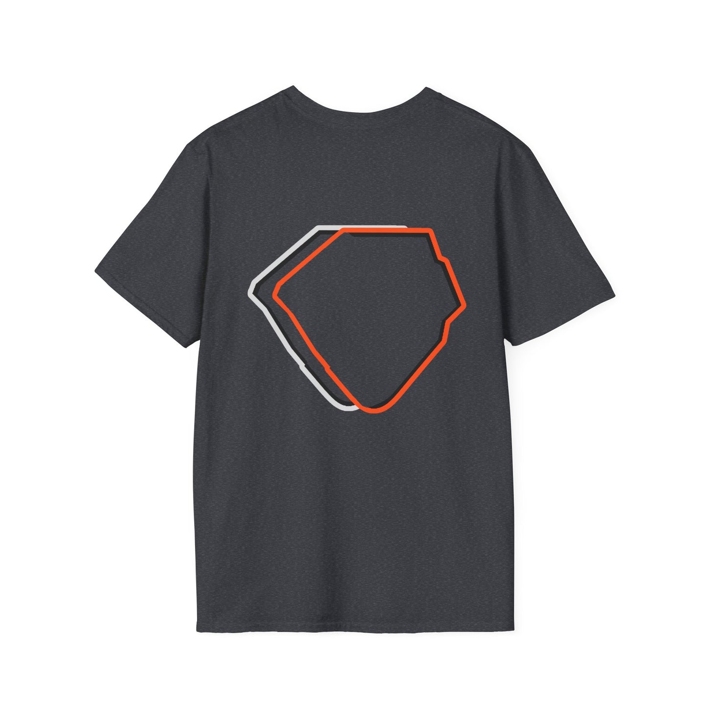 The Outline Tee - Oracle Park Edition