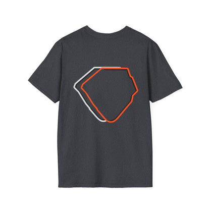 The Outline Tee - Oracle Park Edition