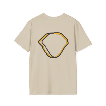 Outline Tee - PETCO Park Edition