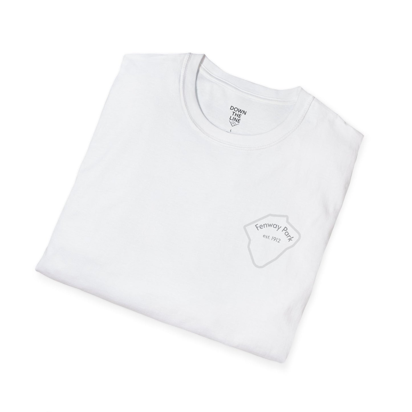 The Outline Tee - Fenway Edition