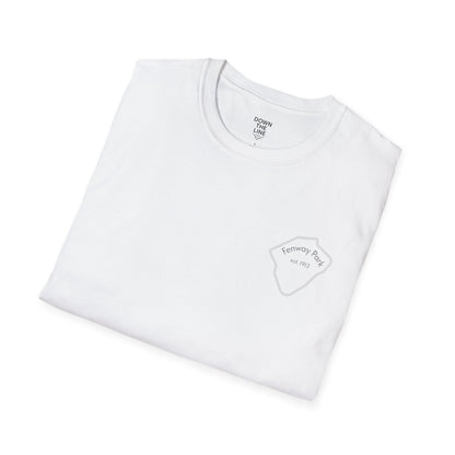 The Outline Tee - Fenway Edition