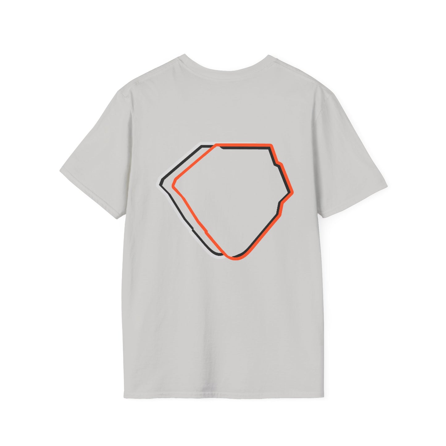The Outline Tee - Oracle Park Edition