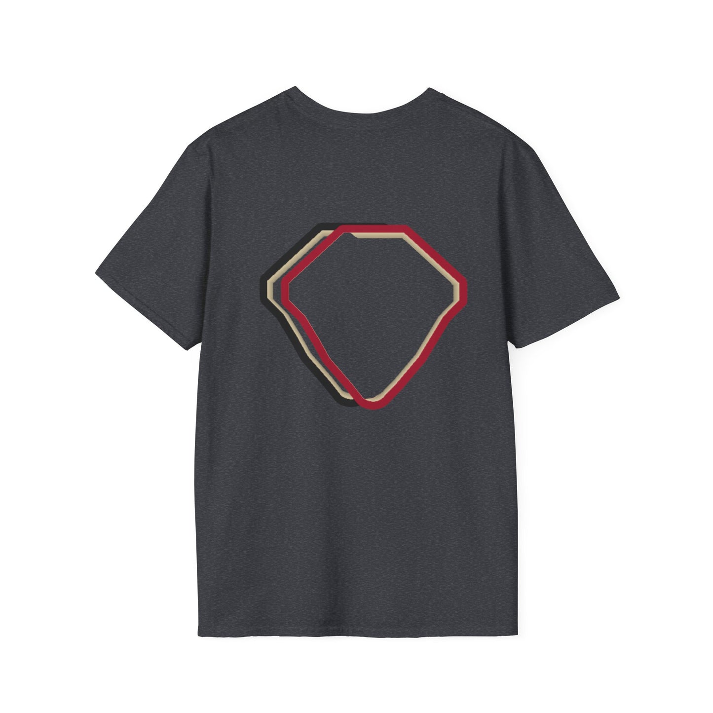 The Outline Tee - Chase Field Edition
